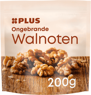 Walnoten ongebrand ongezouten