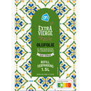 Extra vierge olijfolie navulverpakking