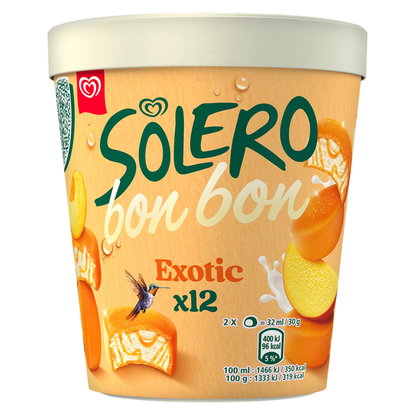 Ola Solero bonbon exotic