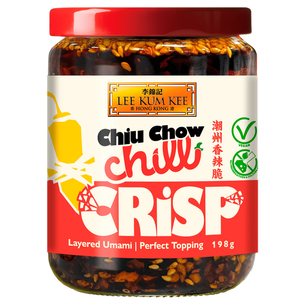 Lee Kum Kee Chiu Chow Chili Crisp