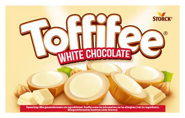 Toffifee White chocolate