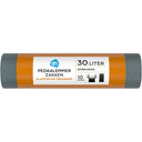 Pedaalemmerzak elastische band 30 liter
