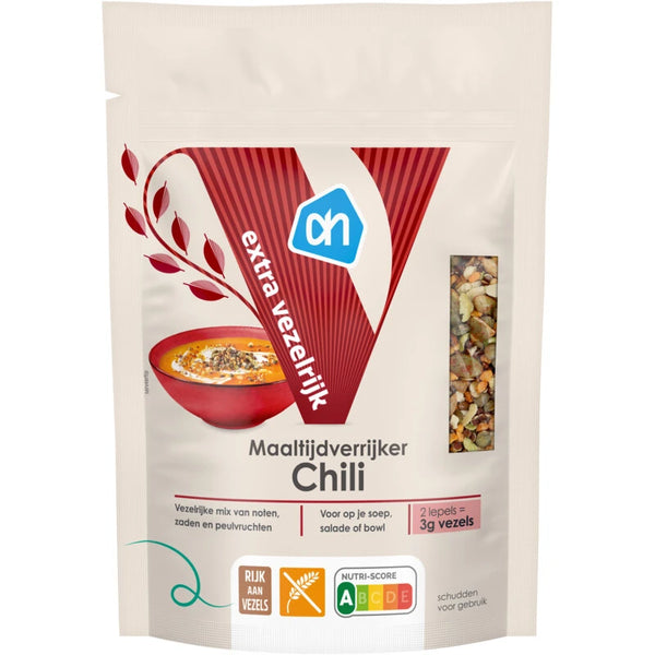 Maaltijdverrijker chili