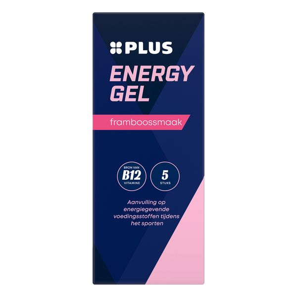 Energy gel bosvruchten