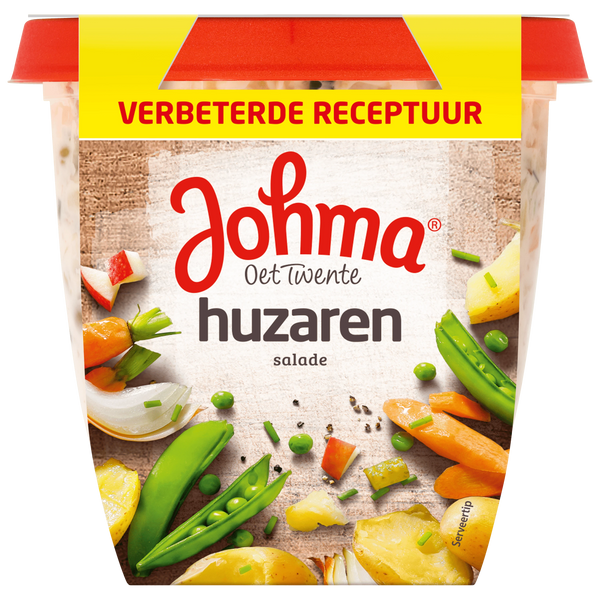 Johma Huzarensalat