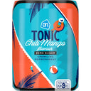 Tonic chili mango zero sugar 4-pack