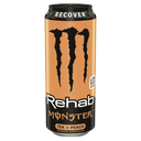 Monster Rehab peach
