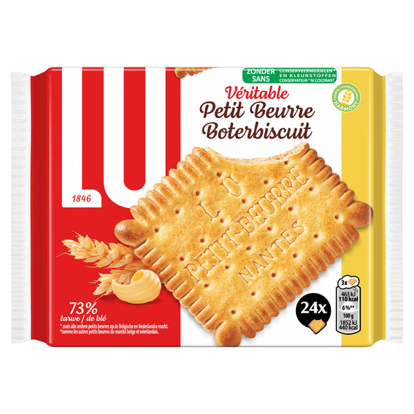 Lu Veritable petit beurre