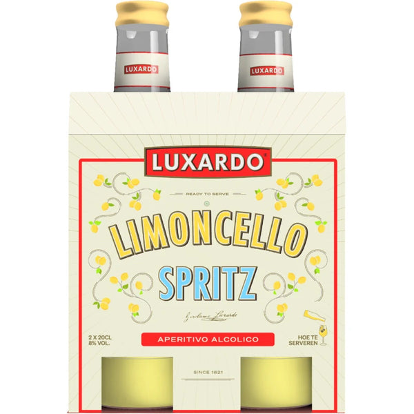 Luxardo Limoncello Spritz 2-pack