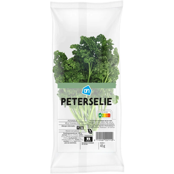 Peterselie