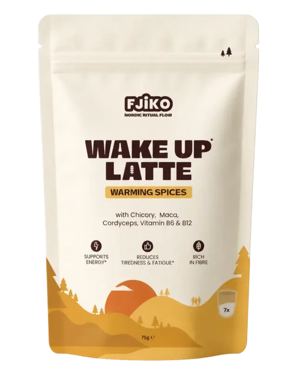 Fjiko Wake up latte