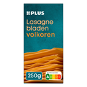 Whole wheat lasagne sheets