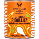 Brandt & Levie Italiaanse ribollita met ballen
