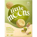 Little Moons Mochi-Eis mit Honig-Pistazie