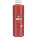 Vers geperste smoothie appel aardbei