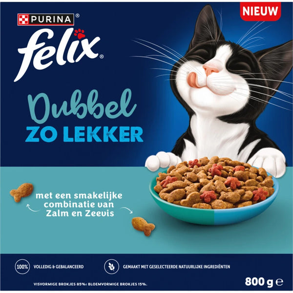 Felix doppelt so lecker Lachs, Seefisch & Rote Bete
