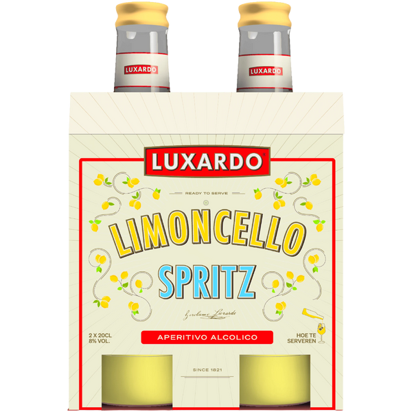 Luxardo Limoncello Spritz RTS