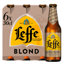 Leffe Blond Belgian abbey beer