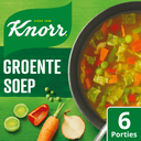 Knorr Doppelpäckchen Gemüsesuppe