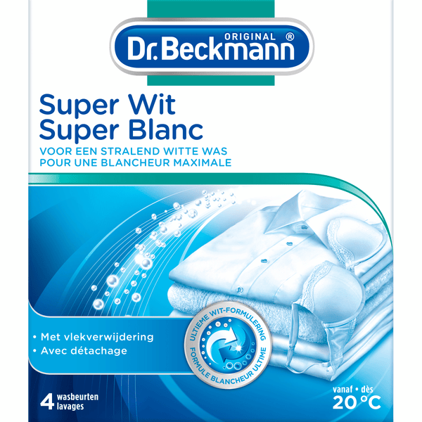 Dr. Beckman Super Wit