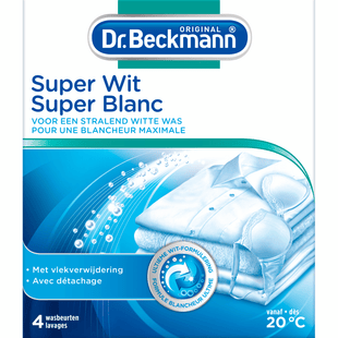 Dr. Beckman Super Wit