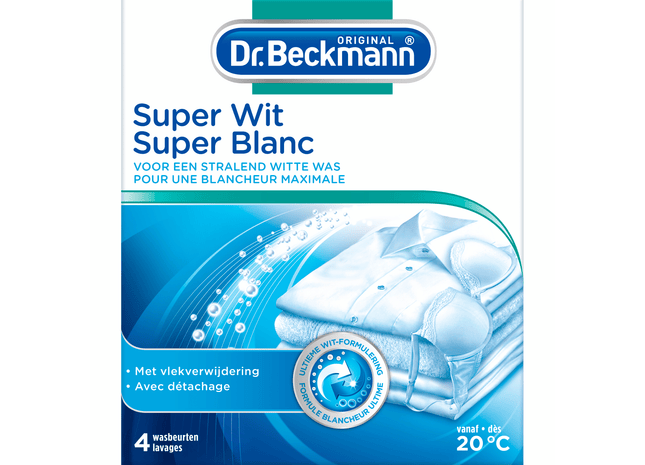 Dr. Beckman Super Wit