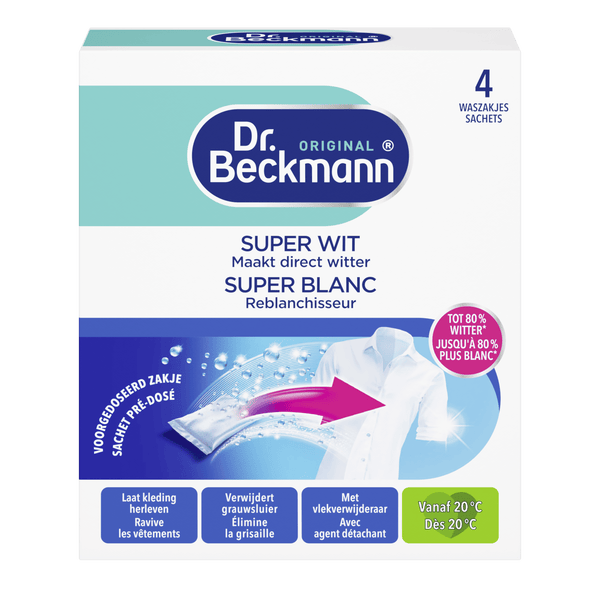 Dr. Beckman Super White