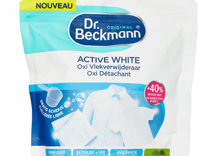 Dr. Beckman Active White oxi vlekverwijderaar