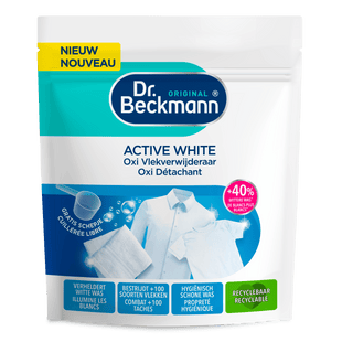 Dr. Beckman Active White oxi vlekverwijderaar