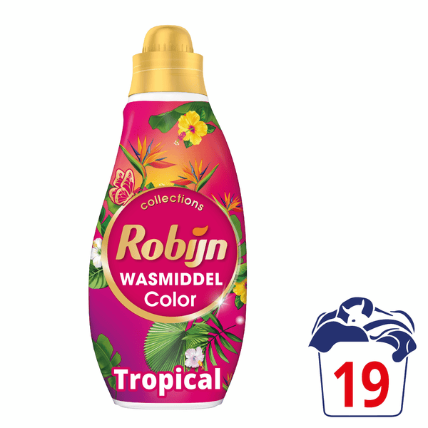 Robijn Klein & Kräftig Collection Tropical
