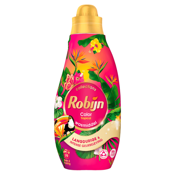 Robijn Small & Powerful collections Tropical