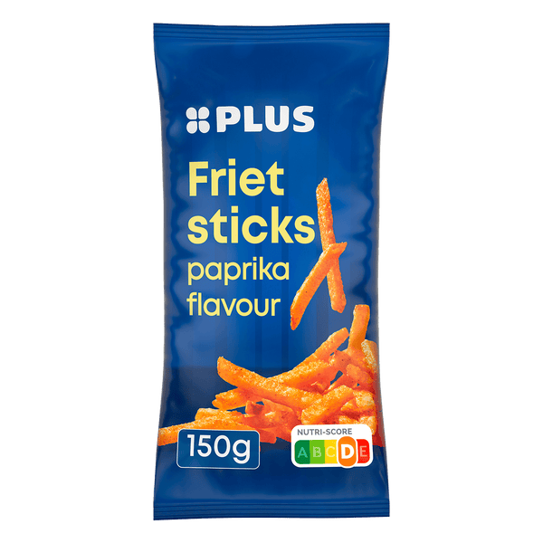 Frietsticks Paprika
