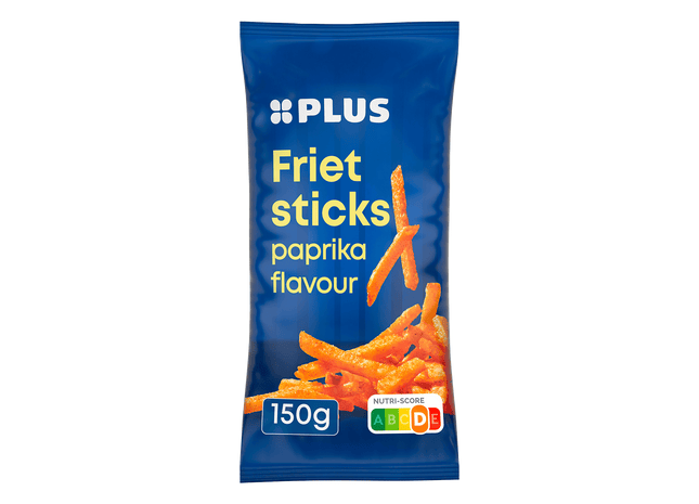 Frietsticks Paprika