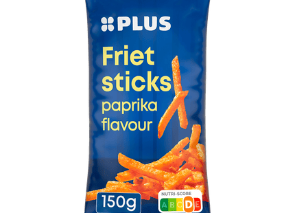 Frietsticks Paprika