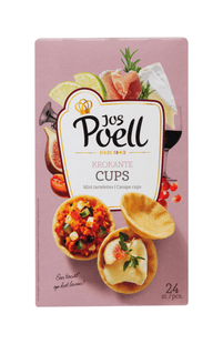 Jos Poell Krokant Cupje