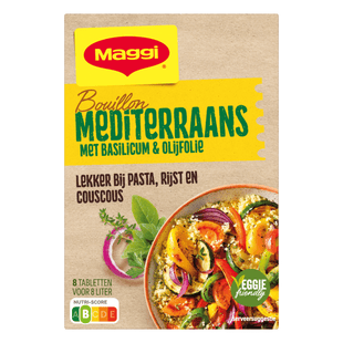 Maggi Bouillon Mediterraans