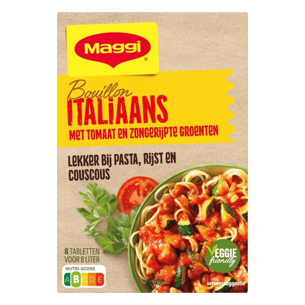 Maggi Italian Bouillon