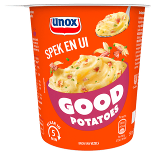 Unox Good Potatoes Spek Ui
