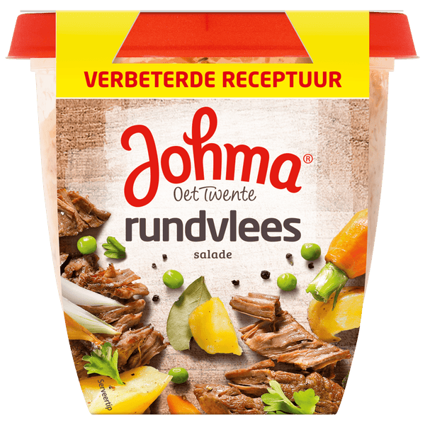 Johma Beef Salad