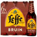 Leffe Brown Belgian Abbey Beer