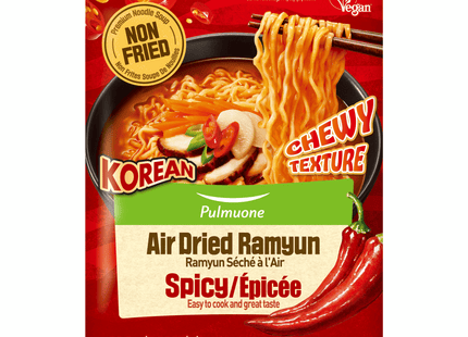 Pulmuone Air Dried Noodle Spicy