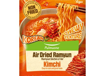 Pulmuone Air Dried Noodle Kimchi