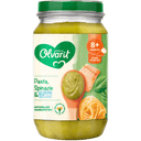 Olvarit 8–18 Monate Pasta Spinat Lachs