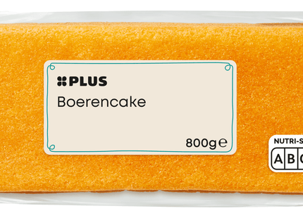 Boerencake