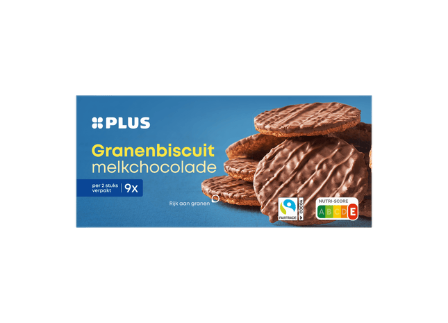 Granenbiscuit Choco