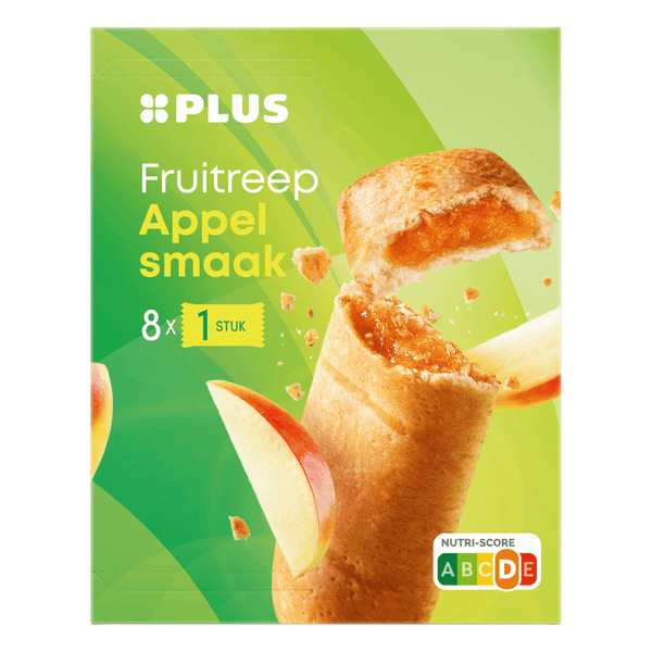 Fruitreep appel