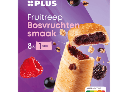 Fruitreep bosvruchten