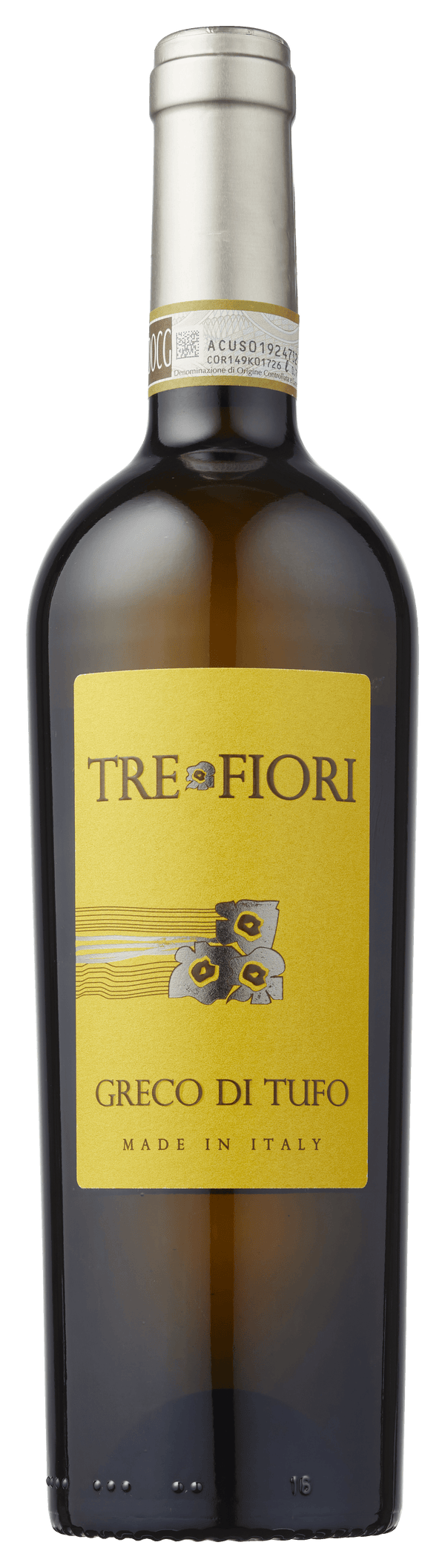 Tre Fiori Greco di Tufo DOCG