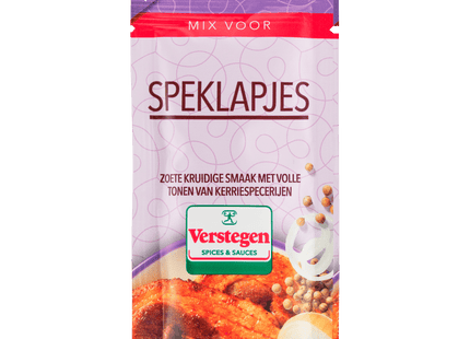 Verstegen Mix voor Speklapjes