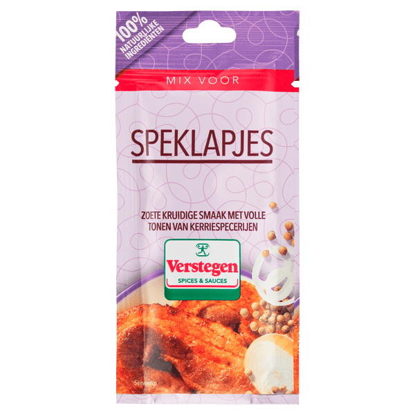 Verstegen Mix voor Speklapjes